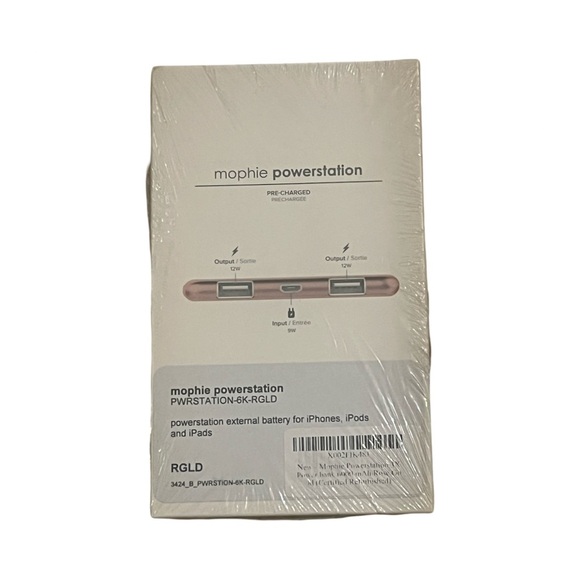 Mophie Powerstation External Battery - Picture 2 of 2